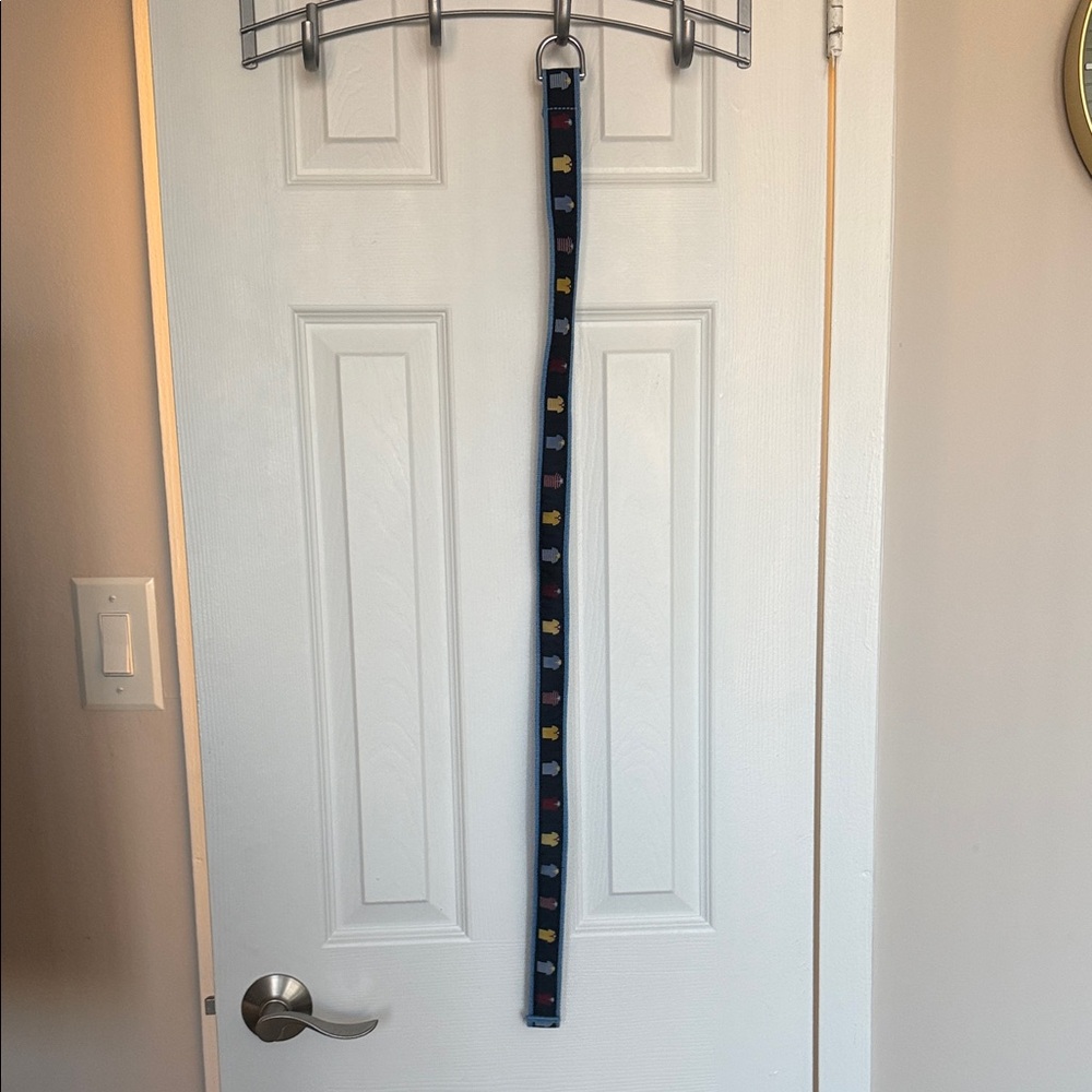 Boys belt 35 inches long cotton